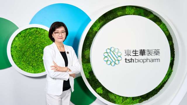 東生華總經理楊思源。(圖：東生華提供)