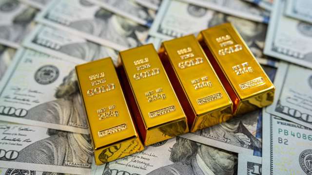 瑞銀點「三大理由」逆勢看多黃金。(圖:Shutterstock)