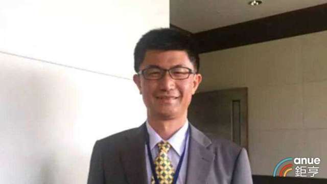 波若威總經理黃裕文。(鉅亨網資料照))