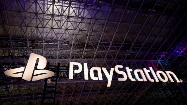 再見了實體光碟！PlayStation宣布2028年起新遊戲僅售數位版(圖：REUTERS/TPG)