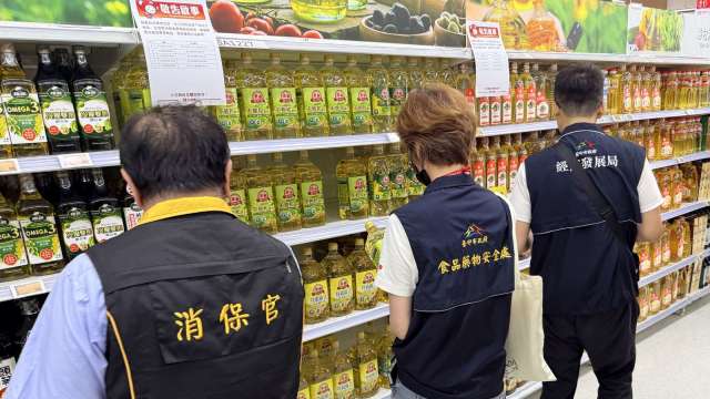 卜蜂:對油品問題主動完成廠內庫存產品封存並通知客戶及通路緊急處置