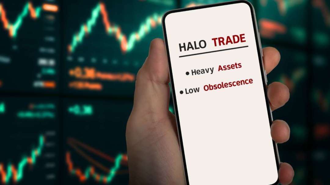 AIが13％の世界資本支出成長を引き金に！高盛がHALO取引を再提言：重資産株がスーパー・サイクルの第2段階へ