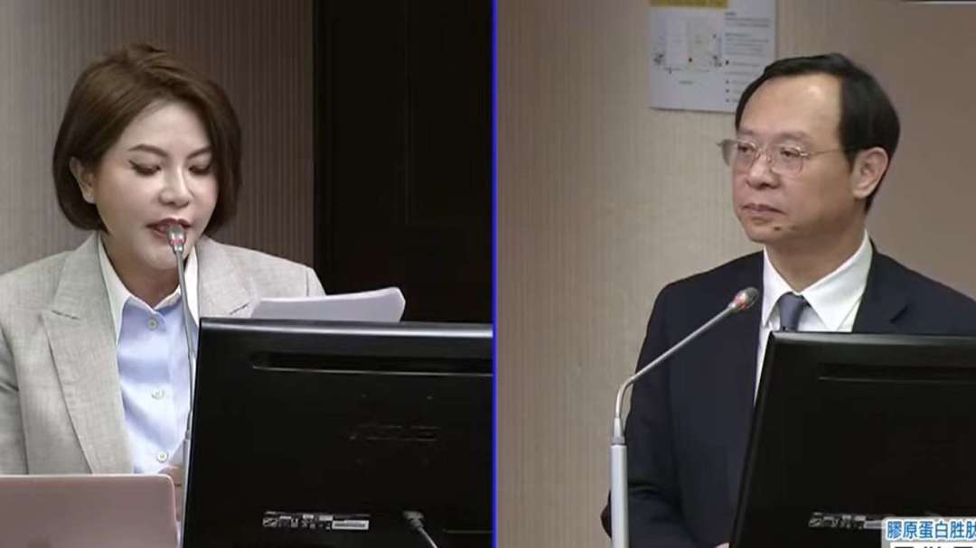 食安風暴延燒！立委秀論文狠酸食藥署長「預言」成真 石崇良親上火線說明