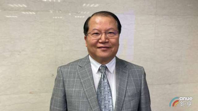 廣越總經理吳朝筆。(鉅亨網資料照)