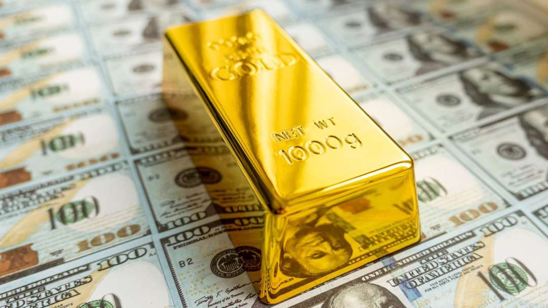 〈貴金属盤後〉金価格下落 トランプ大統領の強硬発言とイラン停戦合意「終了」