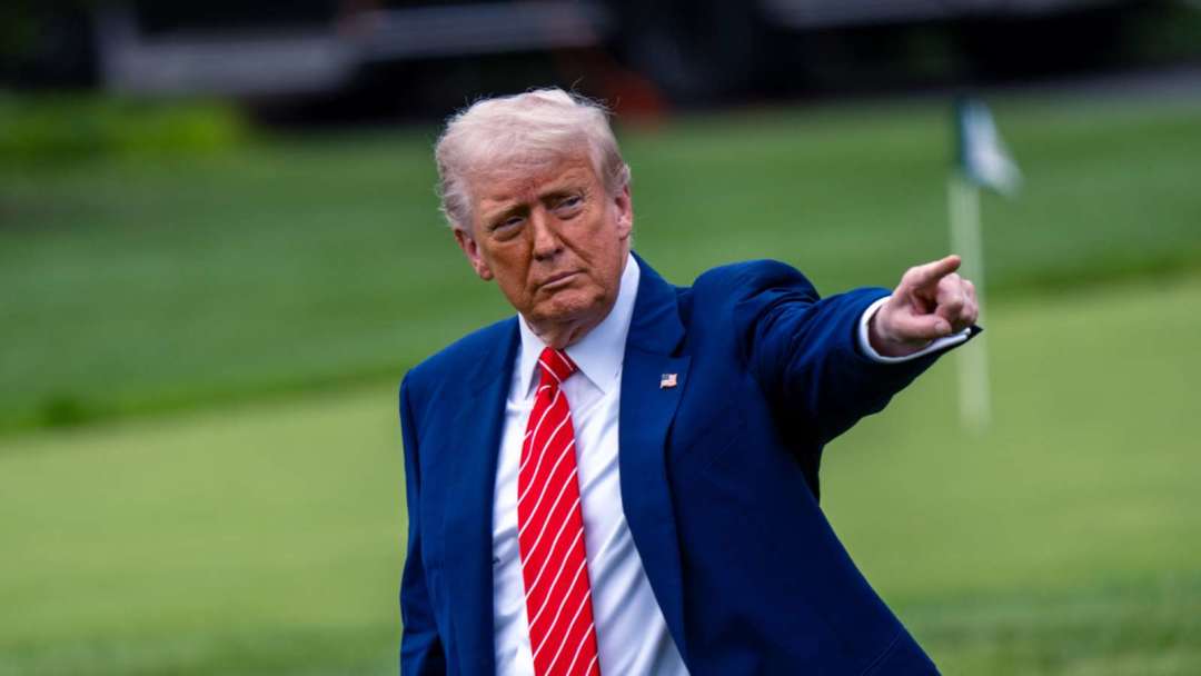 トランプ氏：イランはすでに「コントロールを失った」が、協議を強く求めている