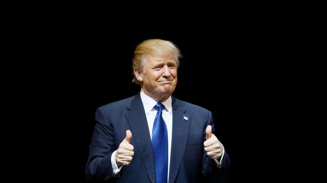 トランプ氏、TikTokで「世界一」と主張も 実際は指導者内での最多、フォロワー数はテイラー・スウィフトの半分以下