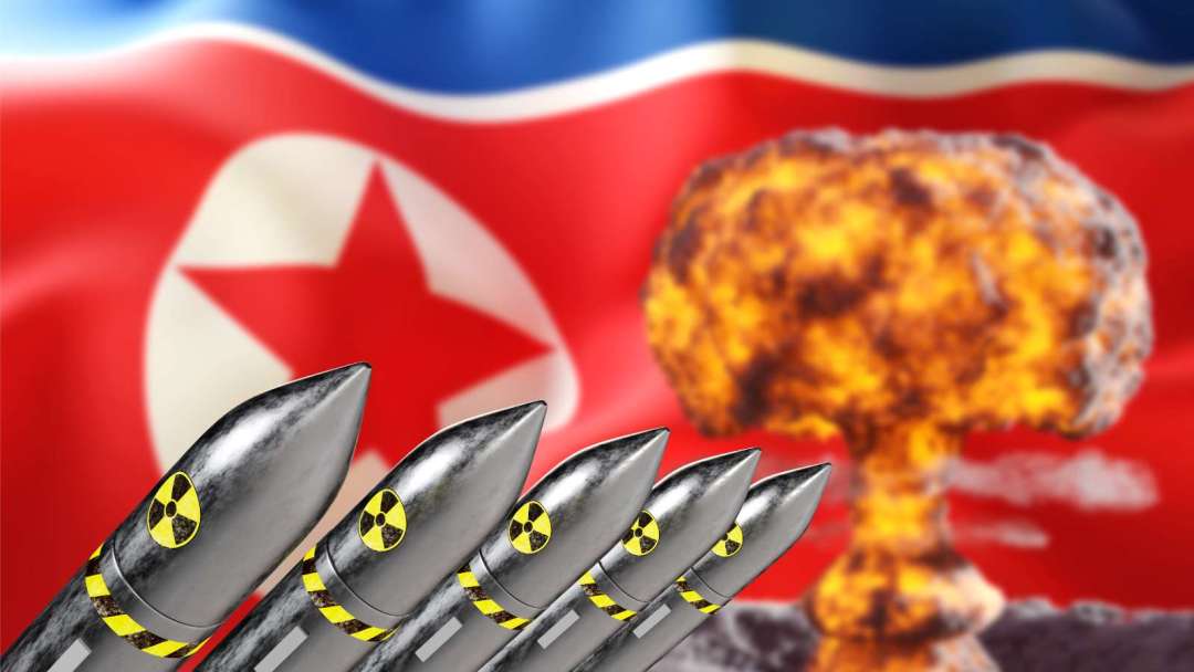 金正恩が核戦力の拡大を指示 北韓が核兵器と海軍の近代化を加速