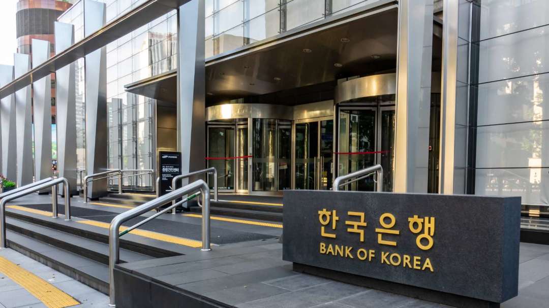 韓国銀行が利上げを決定し、韓国株式市場に影響を与える可能性がある