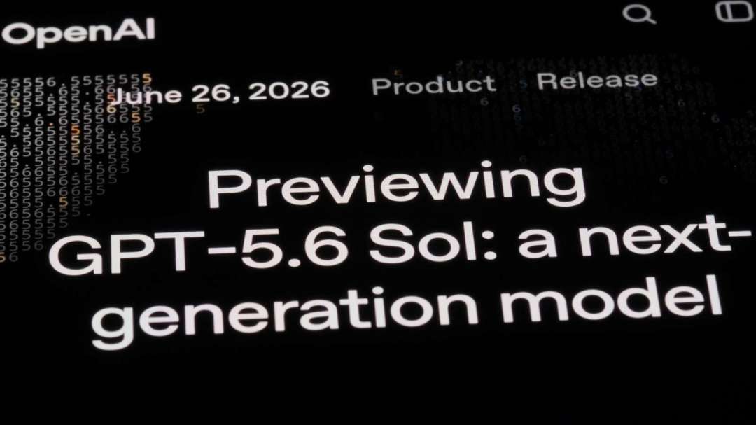 July AI Battle Royale! OpenAI Launches GPT-5.6 Trio: Flagship Sol Boosts Efficiency by 54%, Terra Cuts Price in Half for Value War