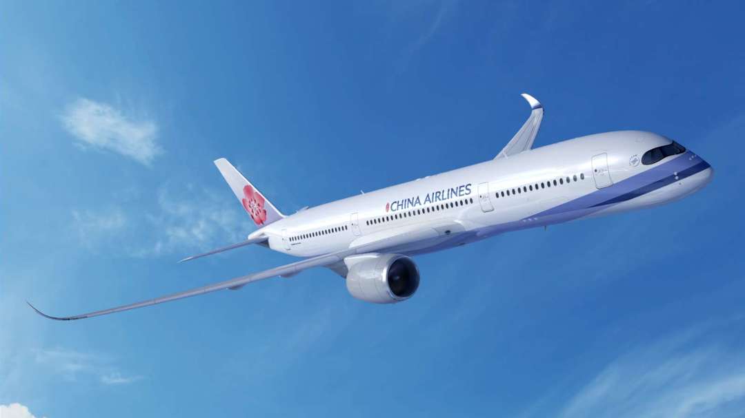 航空業市況熱翻 華航營收寫三大新高 上半年突破1200億元Q3更旺