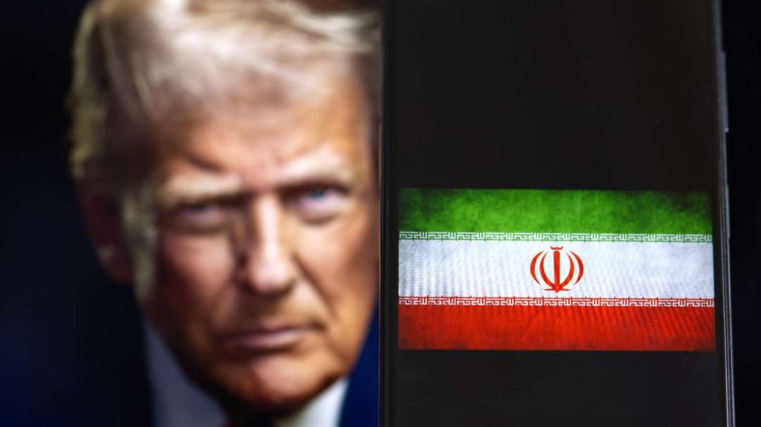 Trump Rarely Rides 'Air Force One' Aircraft, US Media: To Avoid Iranian Assassination Threat