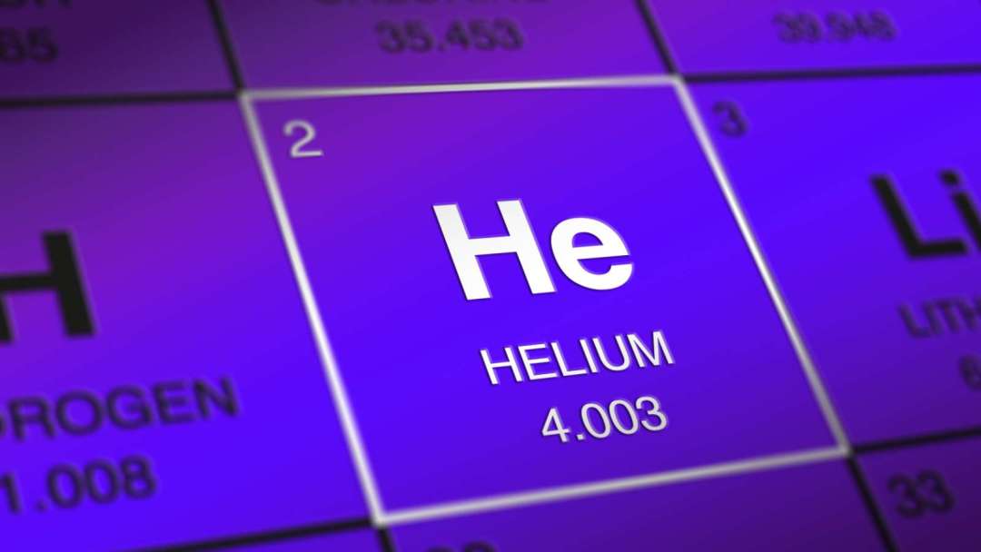 China Implements Temporary Export Ban on Helium Gas, Effective Immediately