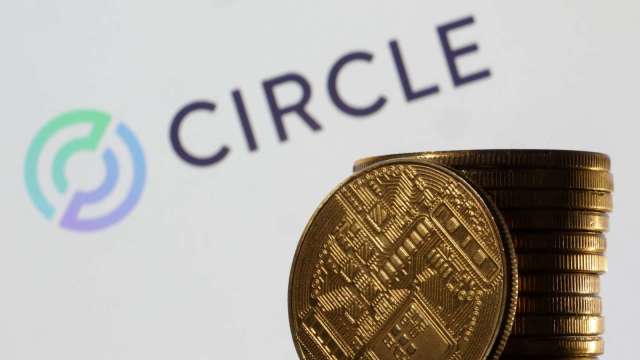 加密幣圈大突破!Circle拿下美國銀行執照 盤前股價大漲逾12%(圖:REUTERS/TPG)