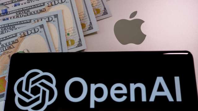蘋果怒告OpenAI竊取商業機密,還要求員工攜零件面試(圖:Shutterstock)