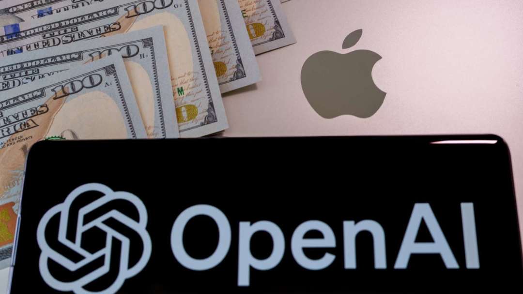 蘋果怒告OpenAI竊取商業機密 還要求員工攜零件面試