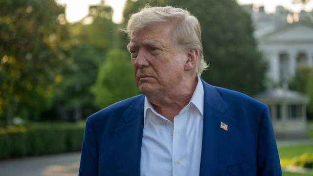 若遭伊朗暗殺,川普:已下令「以前所未見規模轟炸」(圖:Shutterstock)