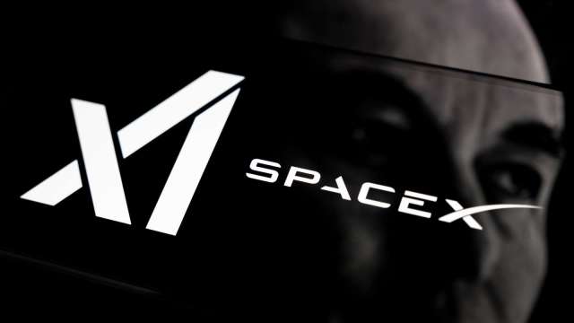 馬斯克揭SpaceX太空殖民計畫！5年載人登火星、10年建立月球基地。(圖：Shutterstock)