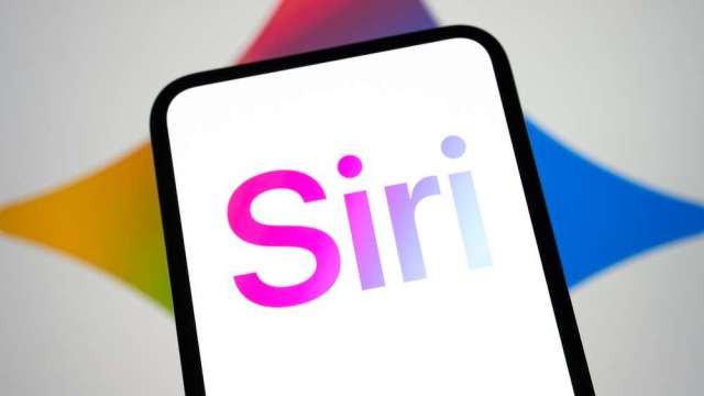 鋪路Siri升級？蘋果傳洽談AI壓縮技術 iPhone將直跑270億參數大模型。(圖:shutterstock)