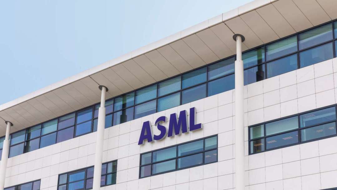 高盛再喊買ASML！目標價直上2000歐元 AI需求成最大靠山