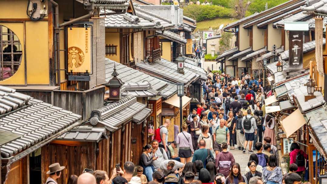 中國遊客銳減56.4% 日本上半年外國觀光客減少2%