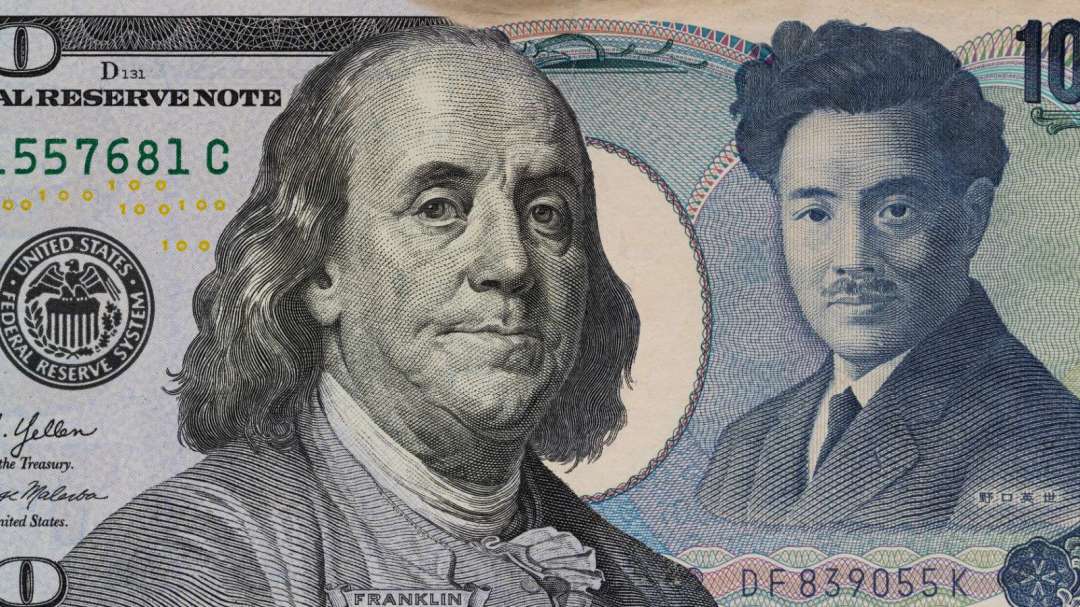 再逼近40年低點！日元還有1.6%可貶 市場押165才會動手
