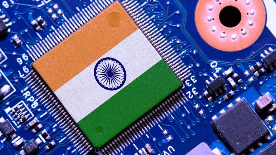 India Unveils $13.3 Billion 'Semicon 2.0' Initiative with Six-Pronged Strategic Push