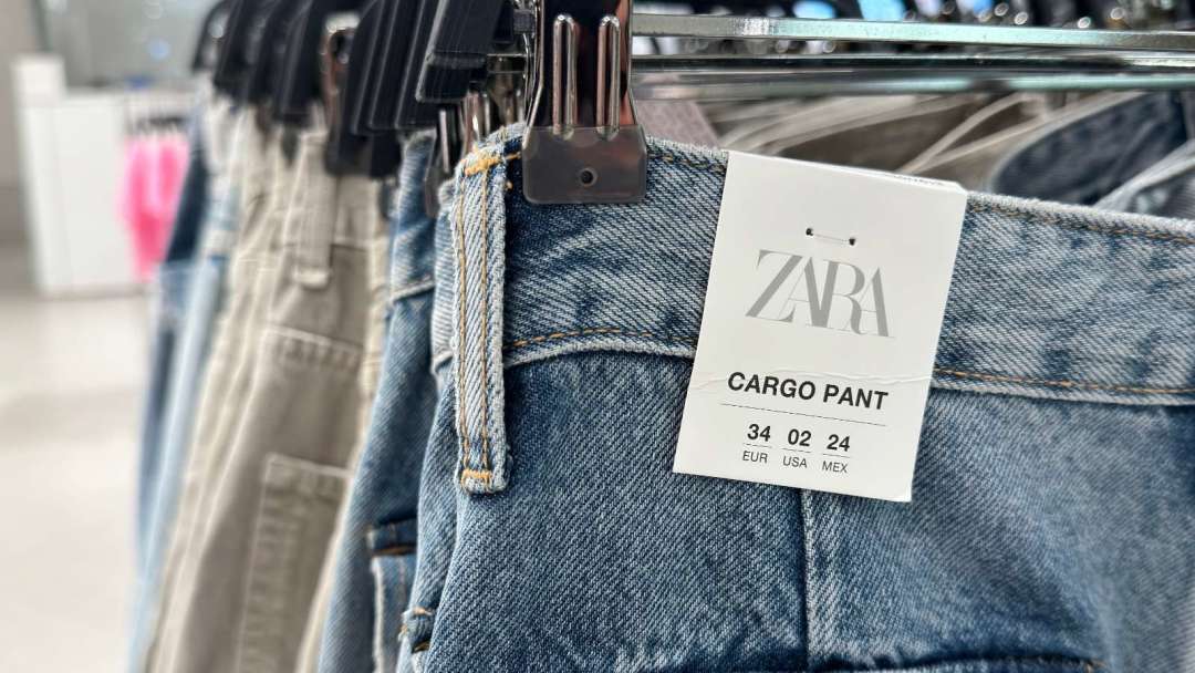 ZARA再關一店 今年來全中國收掉10家門市