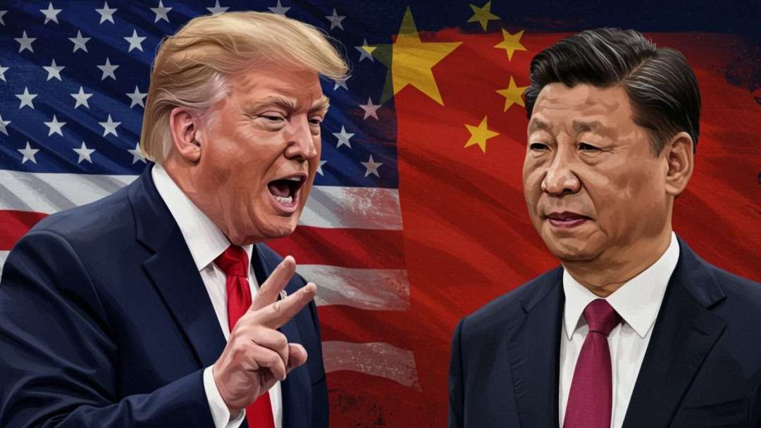 川普指控中國介入2020年大選 竊取2.2億選民資料 籲國會速推選舉改革法案