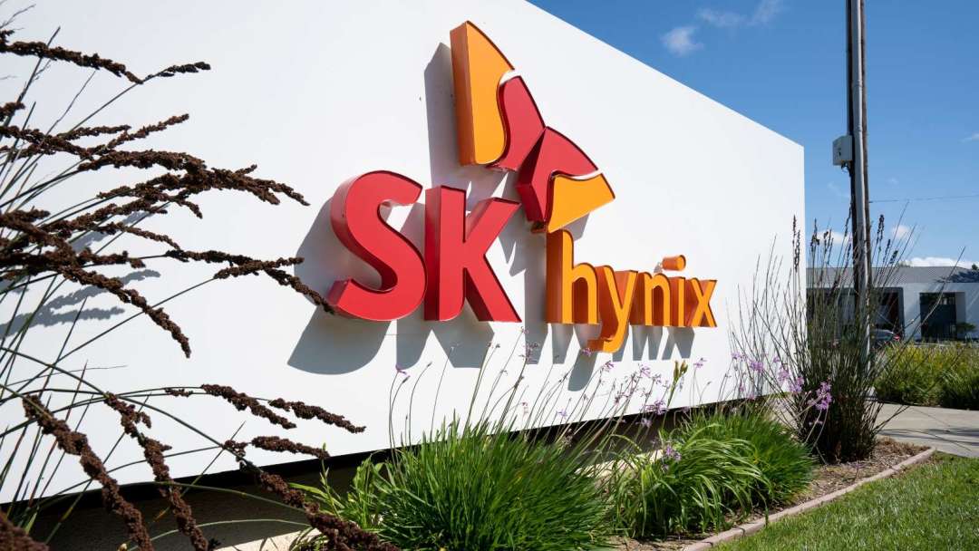 港股SK海力士兩倍做多ETF本周接近腰斬 已從高點崩70%