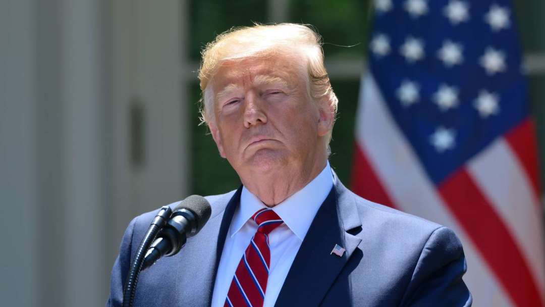 Trump Threatens Tariffs on Canada, Accuses of 'Deliberate Neglect' Over Wildfire Smoke