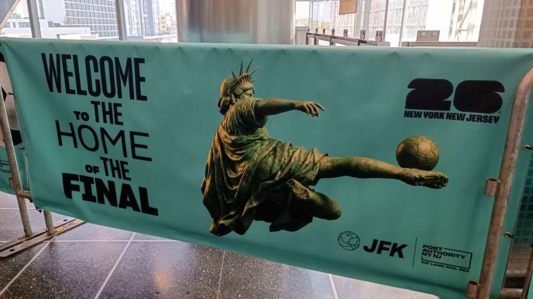 無物皆稅！FIFAワールドカップ決勝がカナダの山火事の煙害で影響受ける恐れ、トランプ氏が激怒し関税追加を威脅