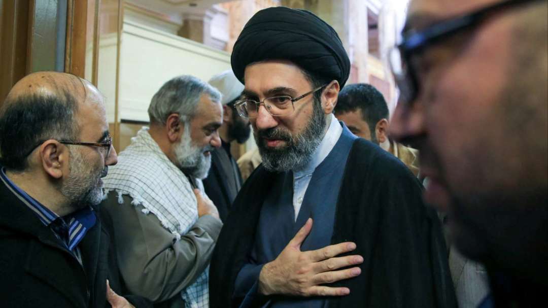 イラン最高指導者派のモジタバ・ハメネイ、米国に「永生難忘の教訓」を警告