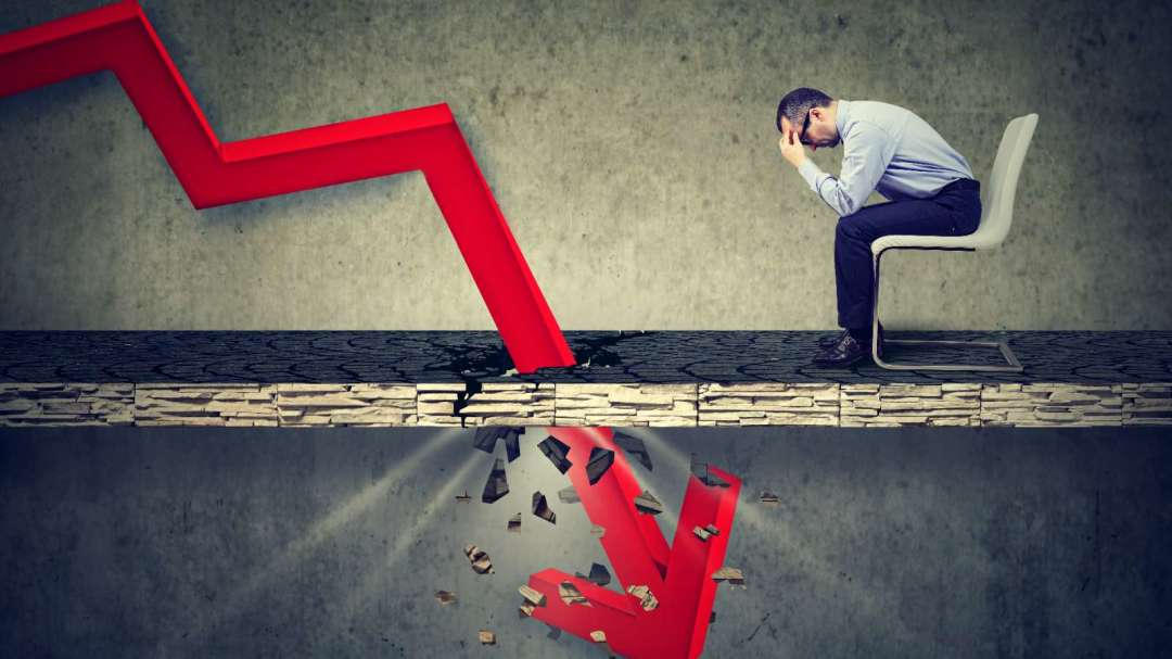 【Last Chance to Escape?】Taiwan Stock Market Plunges 2,953 Points! Will It Fall Further If No Rebound by Wednesday?