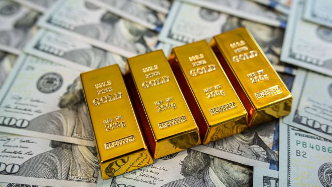 金価が4000ドル関門で一時安定、米伊衝突激化とＦＯＭＣの利上げ期待で市場は原油価格とインフレに注目