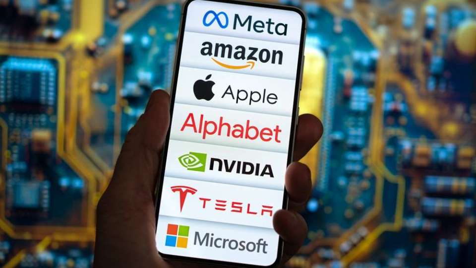 米株は確かに「テクノロジー7巨頭」のジレンマに直面しているが、空売り警報ではない