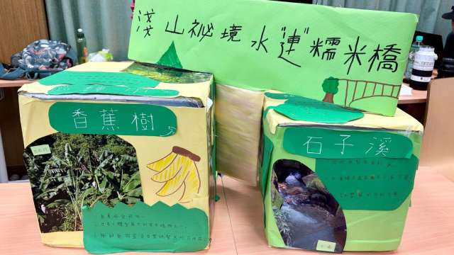 啓碁連五年攜手看見．齊柏林基金會 以影像扎根環境教育。(圖：啓碁提供)