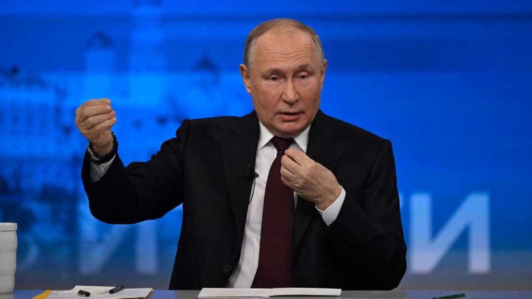 プーチン大統領が大統領令を署名　ロシア、中国に対するビザ免除を延長