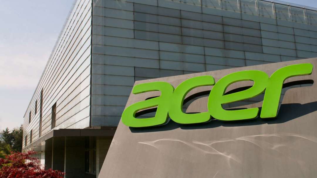 Acer Ranks Top 5 in U.S. PC Market Share for Q2 2026, Leads in Both Year-on-Year and Quarter-on-Quarter Growth