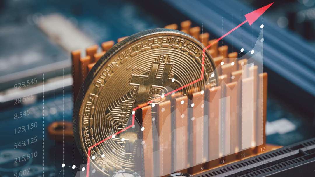アジアの半導体株反発でリスク選好回復、ビットコインが65,500ドル台に達し2週間ぶり高値