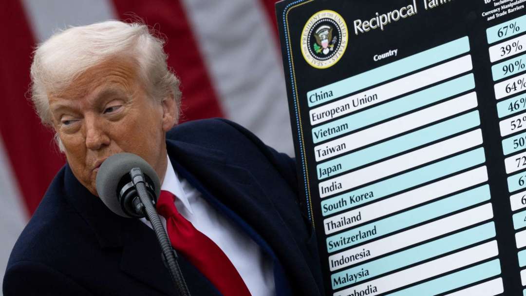 トランプ関税の大波が再び！グリーア氏、数十カ国が次なる標的の可能性を示唆