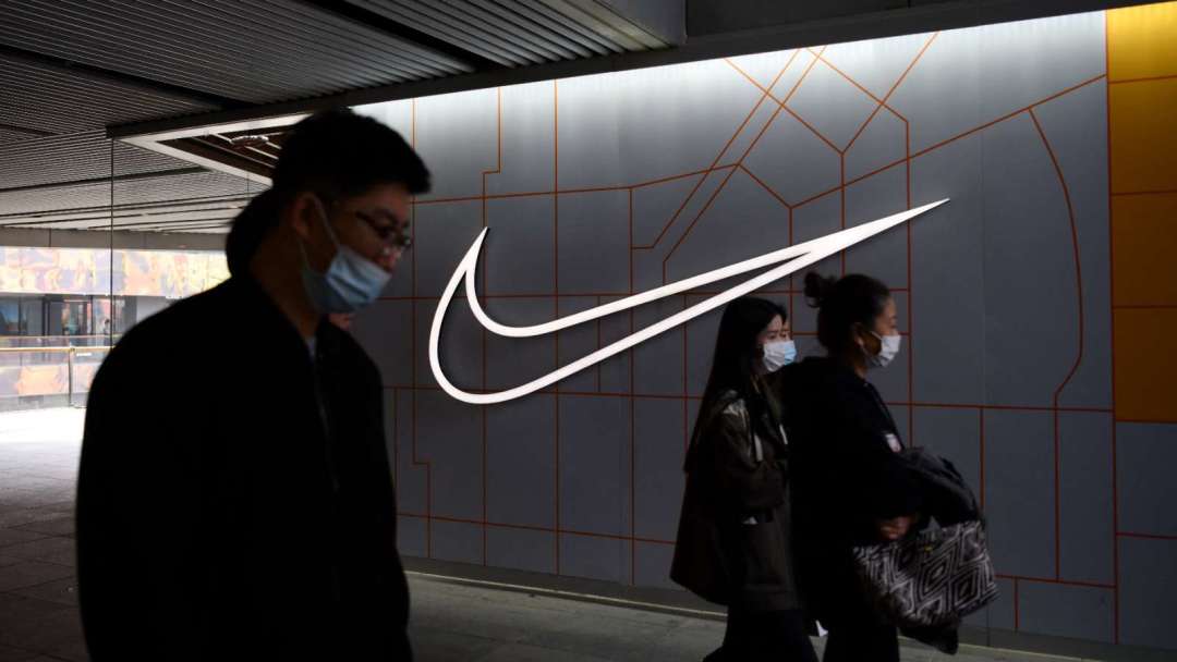 數位市場混亂！Nike宣布：明年1月起清退中國數千家線上經銷商