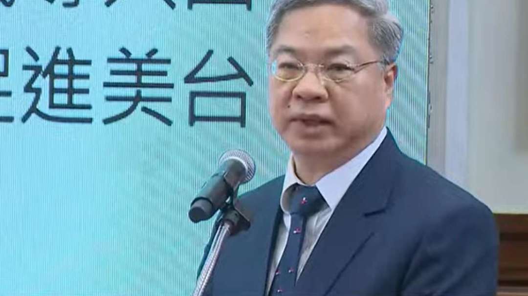 立院が無人機予算の再削減を検討 龔明鑫氏「まるで両腕を切り落とされたようだ」と嘆く