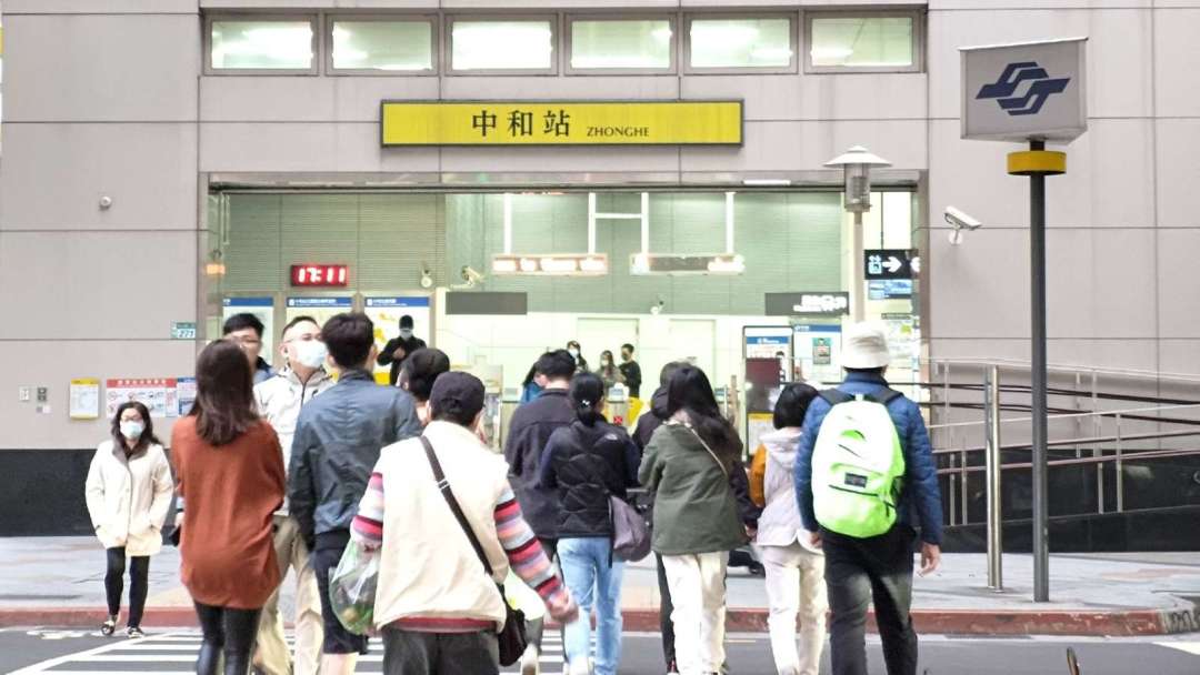 〈不動産〉台北捷運万大線2027年開業間近 中和地区最も熱い、房価下落地域は万華