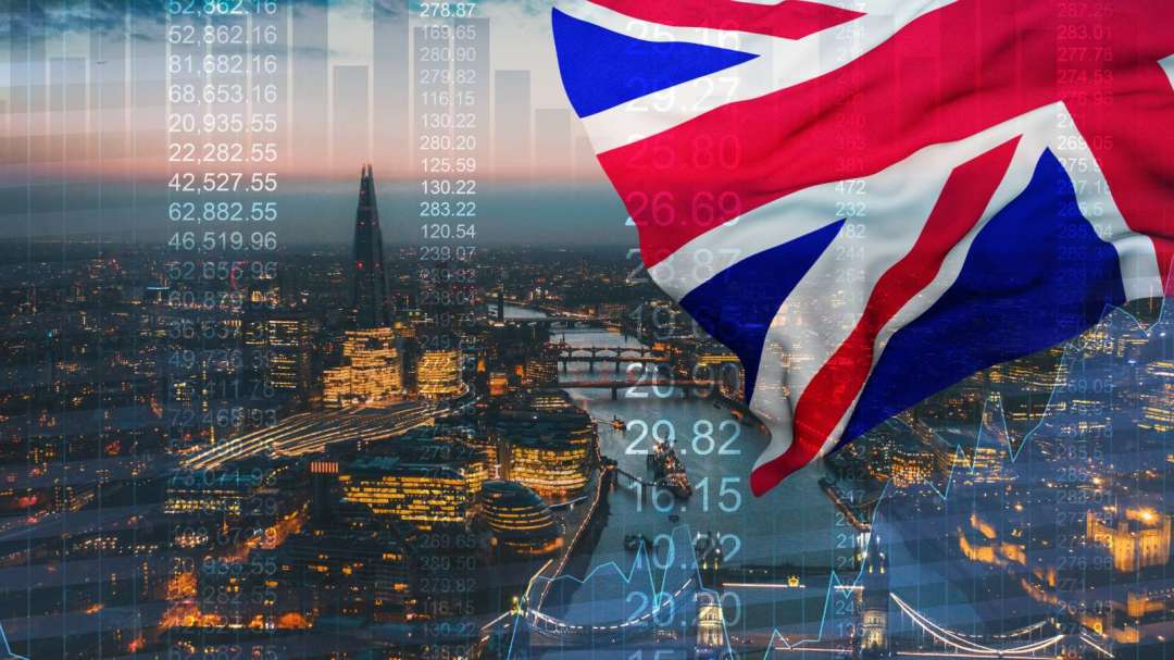 UK June Inflation Drops to 2.6%, Lowest in 14 Months