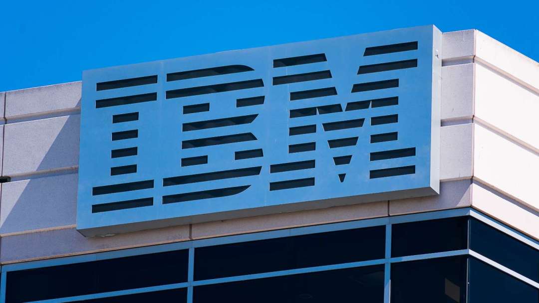 IBMが財務見通しを下方修正　アナリスト「市場の懸念を下回る」