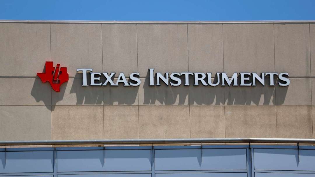 Texas Instruments Beats Forecast but Fails to Impress Investors, Shares Drop 4% After Hours