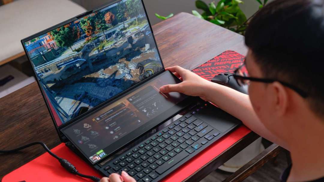 全球PC Q2出貨因記憶體成本上漲年減4% 華碩受惠AI PC逆勢走揚4%