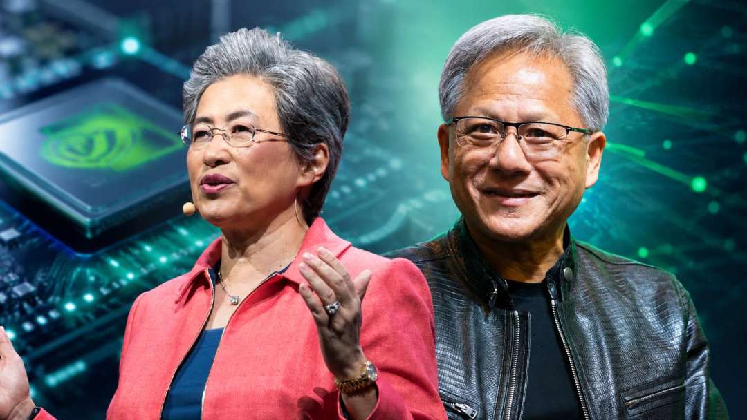 AI代理時代CPU路線之爭！輝達押「單核更快」AMD拚「併發更多」