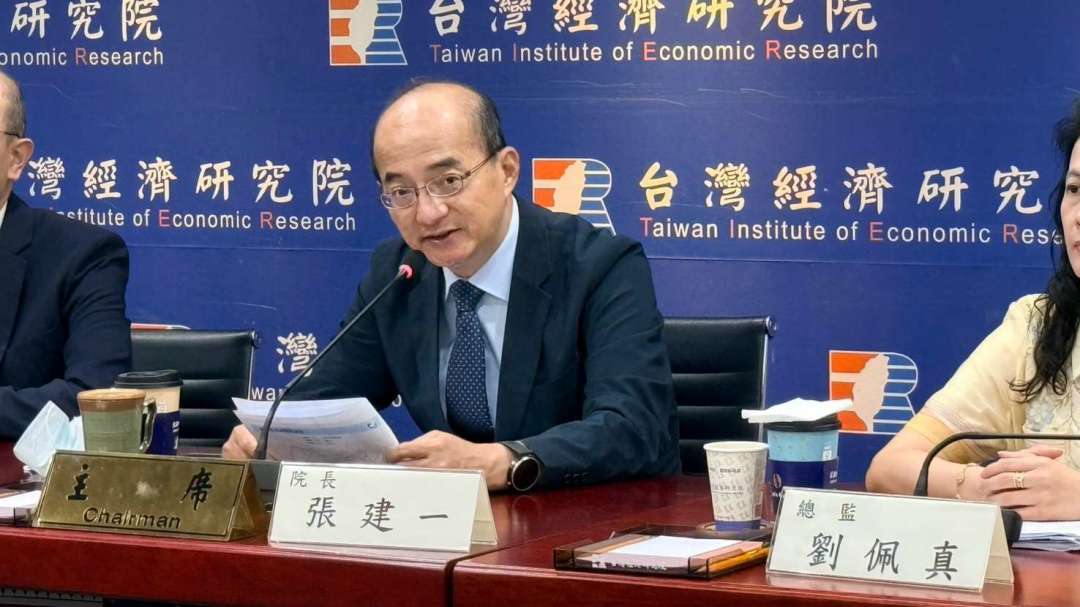 〈台経院景気予測〉楽観的に今年の台湾GDPを10.38％に上方修正　内外需成長が同時に見直し